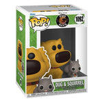 DUG DAYS DUG W/SQUIRREL POP