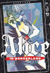 Alice In Borderlands 5
