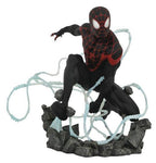 MARVEL PREMIERE COLLECTION - MILES MORALES SPIDER-MAN - STATUE 25CM