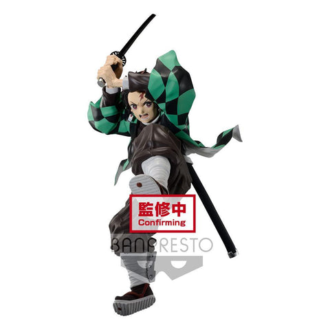 DEMON SLAYER MAXIMATIC TANJIRO KAMADO