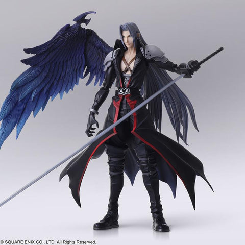 FF BRING ARTS SEPHIROTH ANOTHER VER