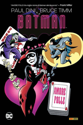 Batman Amore Folle Deluxe Edition