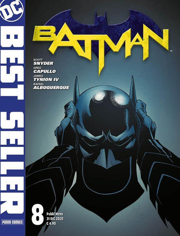 Batman Di Scott Snyder & Greg Capullo 8