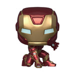 AVENGERS IRON MAN STARK TECH POP