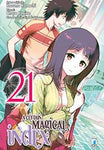 A Certain Magical Index 21