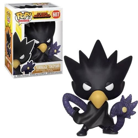 MY HERO ACADEMIA S3 TOKOYAMI POP