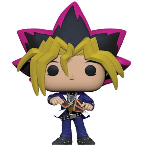 YU-GI-OH YUGI MUTOU POP