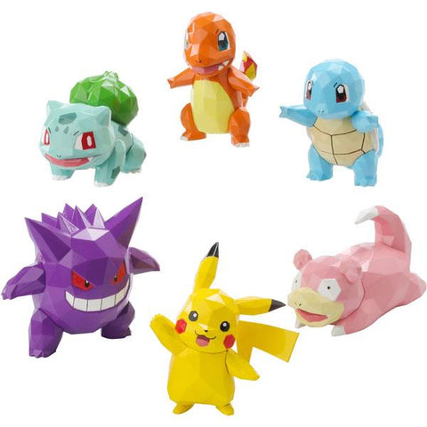 POLYGO POKEMON - MINI COLLECTION BOX (8)