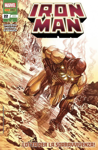 Iron Man 111 - Iron Man 22