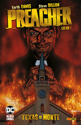Preacher Libro Uno