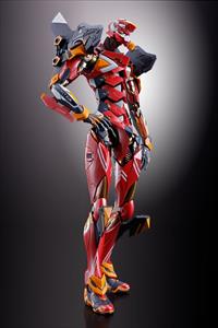 METAL BUILD NG EVA-02 PROD.MODEL