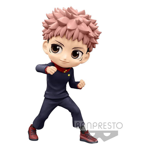 JUJUTSU KAISEN YUJI ITADORI QPOSKET