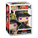 FIRE FORCE MAKI POP