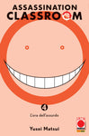 Assassination Classroom 4 - III Ristampa