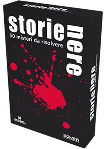 STORIE NERE - NUOVA EDIZIONE