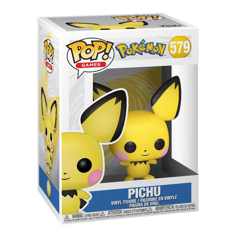 POKEMON PICHU POP
