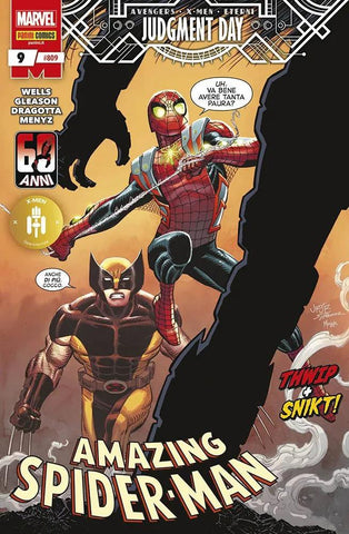 Spider-Man 809- Spider-Man 9