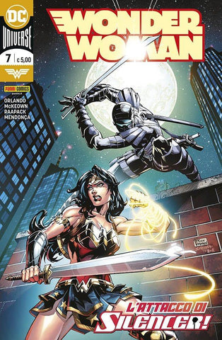 Wonder Woman 7