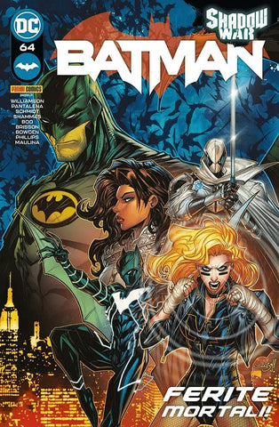 Batman 64