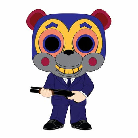UMBRELLA ACADEMY - POP FUNKO HAZEL W/ MASK 9CM