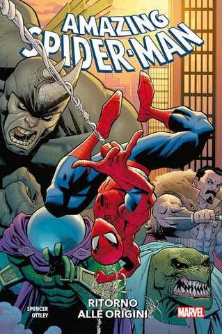Amazing Spider-Man 1 Marvel Collection