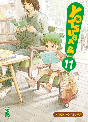 Yotsuba &! 11