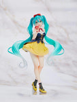HATSUNE MIKU SNOW WHITE STATUE