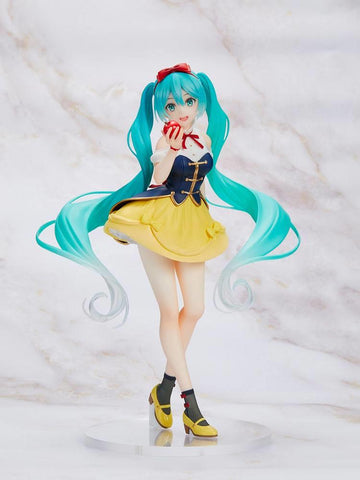 HATSUNE MIKU SNOW WHITE STATUE