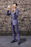 DETECTIVE CONAN - SH FIGUARTS - MOURI KOGORO - ACTION FIGURE 16CM