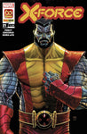 X-Force 21