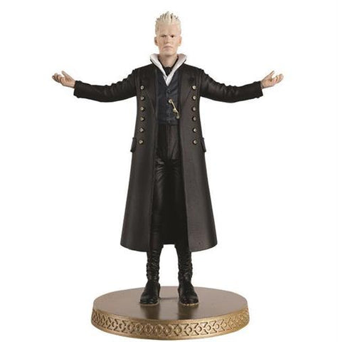 WIZARDING WORLD HARRY POTTER - GRINDELWALD 12CM
