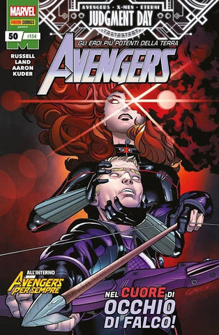 Avengers 154 - Avengers 50