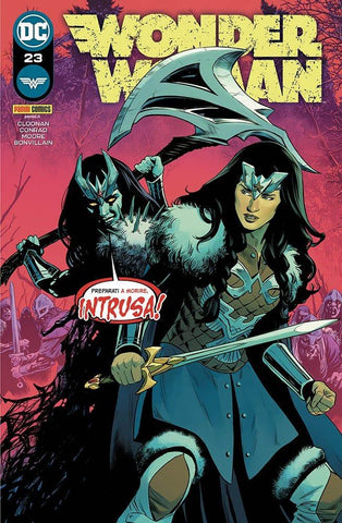 Wonder Woman 23