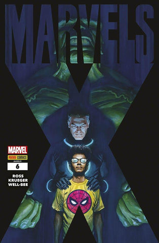 Marvels X 6
