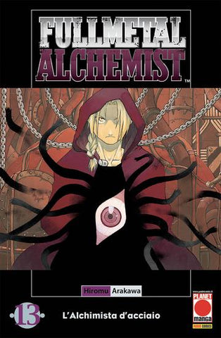 Fullmetal Alchemist 13 - IV Ristampa