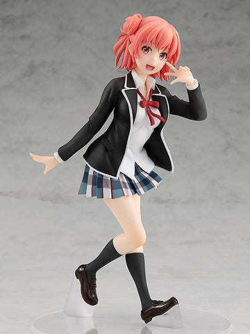 MY TEEN ROMANTIC SNAFU YUGIHAMA FIGURE