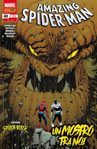 Spider-Man 752 - Spider-Man 43