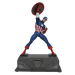 MARVEL PREMIUM COLLECTION - CAPTAIN AMERICA - STATUA 32CM