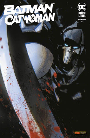 Batman/Catwoman 6