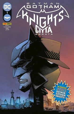 Batman: Gotham Knight 1