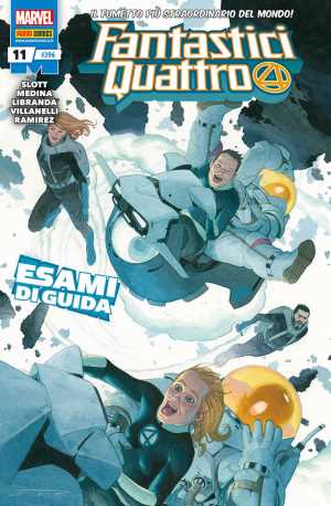Fantastici 4 N.396-Fantastici 4 N.11