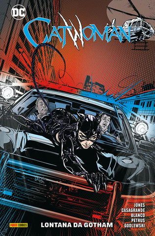 Catwoman 2 - Lontana Da Gotham