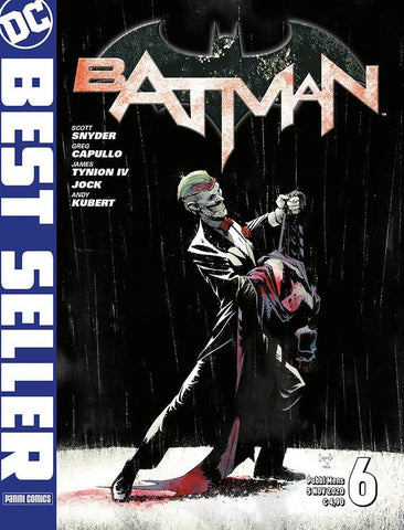 Batman Di Scott Snyder & Greg Capullo 6