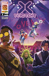 X-Factor 8