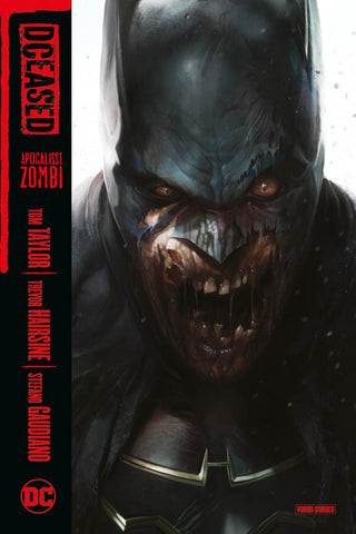 DCeased - Apocalisse Zombi