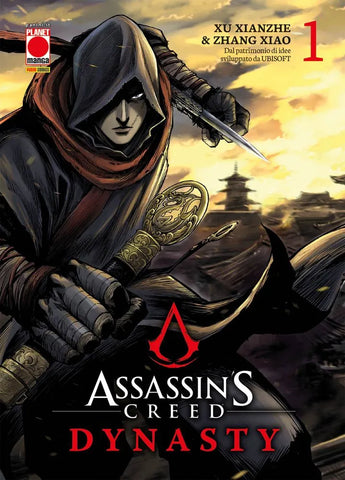 Assassin's Creed Dynasty 1