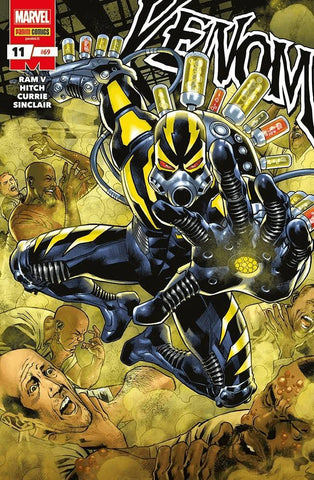 Venom 69 - Venom 11