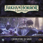 ARKHAM HORROR - LCG - I DIVORATORI DI SOGNI