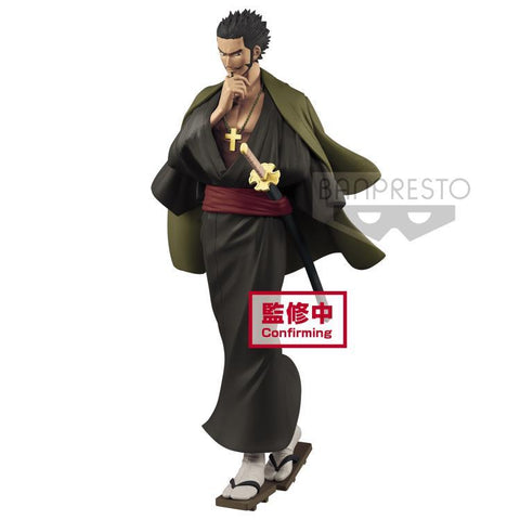 ONE PIECE TREASURE DRACULE MIHAWK