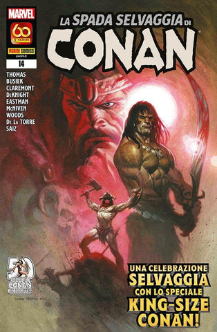 La Spada Selvaggia Di Conan 14